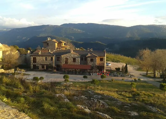 El Mirador de Riópar Viejo