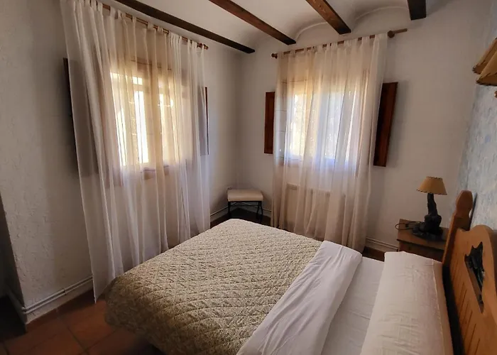 El Mirador de Riópar Viejo