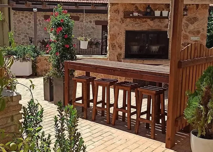 Patio de las Flores